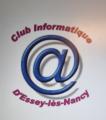CLUB INFORMATIQUE D'ESSEY-LÈS-NANCY