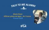 Talk To Me Alumni - Alexis Doan #Ep3