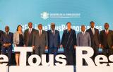 Promotion d'un espace numérique sécurisé : le Premier Ministre Beugré Mambé lance la campagne nationale #En Ligne Tous Responsables