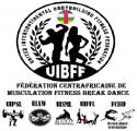 FEDERATION CENTRAFRICAINE DE MUSCULATION FITNESS WORLD DANCE POWERLIFTING MAS WRESTLING