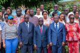 COTE D'IVOIRE : 4e congrès de santé publique de l'INSP : le gouvernement ivoirien exprime sa détermination à promouvoir l'excellence dans la recherche en santé