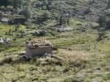 PYRENEES, ARIEGE, NATURE, ORRIS, REFUGES, ABRIS, MONTAGNE, ANIMATION, MIGLOS (PANORAMA MIGLOS)