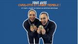 JO 2024 : Tous derrière Charlotte et Laura Tremble en natation artistique !