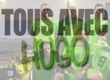 TOUS AVEC HUGO SPORTING CLUB