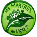 LES MARTRES AU VERT