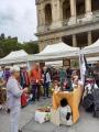 Vide-grenier Place Saint Sulpice