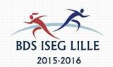 BUREAU DES SPORTS (BDS) ISEG (INSTITUT SUPERIEUR EUROPEEN DE GESTION) LILLE