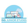 ISG JUNIOR ETUDES INSTITUT SUPERIEUR DE GESTION JUNIOR ETUDES