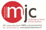 MJC DE LA ROCHE-SUR-FORON ET DU PAYS ROCHOIS