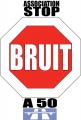 REUNION STOP BRUIT A50 15/10/2013