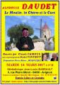 Claude Camous raconte  ALPHONSE DAUDET, « Le moulin, la chèvre et le curé »