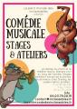 Stages de Comédie Musicale Jeunesse