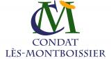 Portail de la ville<br/> de Condat-lès-Montboissier