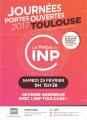 Journée Portes Ouvertes INP Toulouse