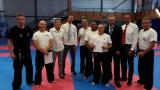 Remise 2eme DAN Krav Maga au club E.C.K.M.66 de Pollestres 