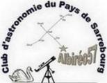 CLUB D'ASTRONOMIE DU PAYS DE SARREBOURG ALBIREO 57