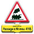 PASSAGE A NIVEAU 418