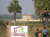 UNE ECOLE A BODH GAYA (BIHAR INDE)