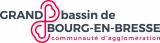 Portail de la Communauté d'Agglomération<br/>du Bassin de Bourg-en-Bresse