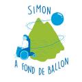 SIMON A FOND DE BALLON
