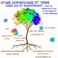 Stage N° 3 Sophrologie et Terre Oser ici et Maintenant 