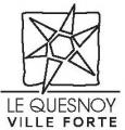 Portail de la ville<br/> du Quesnoy