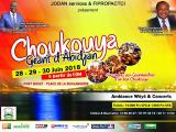   COTE D'IVOIRE: 1ère Edition du CHOUKOUYA GEANT D' ABIDJAN