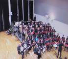 Concert par l'orchestre d'harmonie (50 musiciens) le 25 Novembre à 15 h 30 aux Salons de Blossac Poitiers 