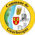 Portail de la ville<br/> de Guarbecque