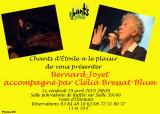 Concert Bernard Joyet