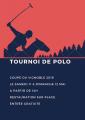 Tournoi de polo / Coupe  du vignoble 