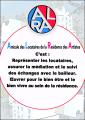 AMICALE DES LOCATAIRES DE LA RÉSIDENCE DES ARTISTES