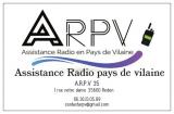 ASSISTANCE RADIO PAYS DE VILAINE