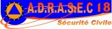 ASSOCIATION DEPARTEMENTALE DES RADIO TRANSMETTEURS AU SERVICE DE LA SECURITE CIVILE ( A.D.R.A.S.E.C. 18)