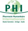PHARMACIE HUMANITAIRE INTERNATIONALE HAUTE-GARONNE ARIEGE AUDE (PHI 31 09 11)