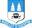 Portail de la ville<br/> de Roullet-Saint-Estèphe