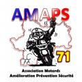 AMAPS 71 (ASSOCIATION DE MOTARDS POUR L'AMÉLIORATION ET LA PRÉVENTION DE LA SÉCURITÉ)