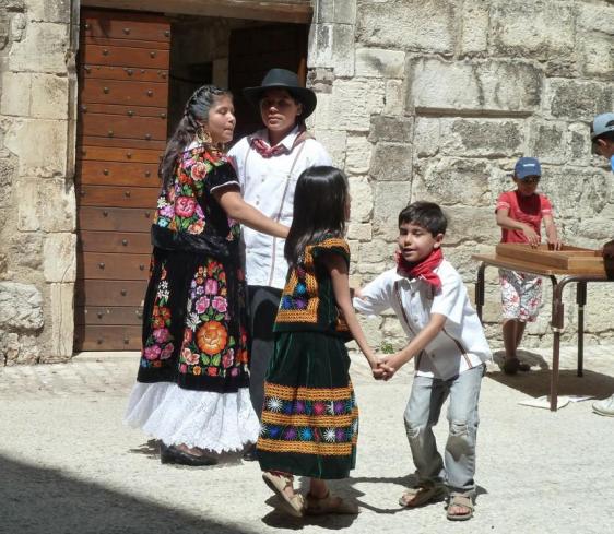 8 ème FESTIVAL MEXICAIN et LATINO de MARTEL (46)