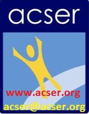 Mieux connaitre ACSER le 15 septembre