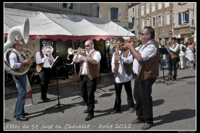 La Banda Patex de Roanne enfin visible sur la toile !!