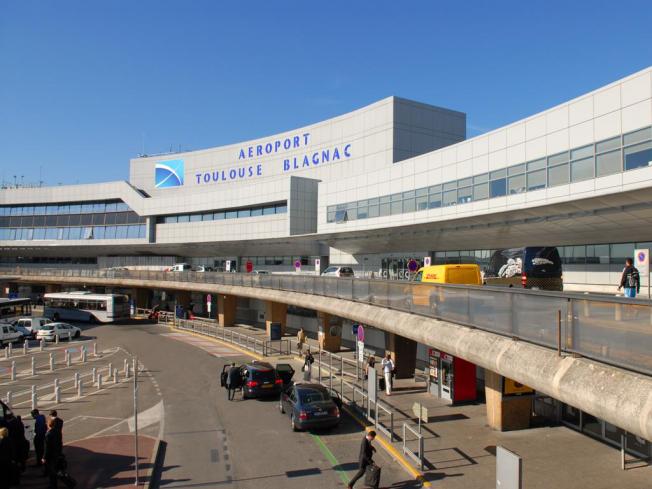 Visite Aéroport de Toulouse Blagnac