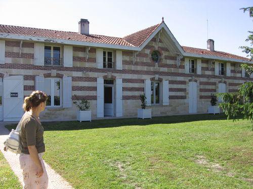 Exposition Château Ségur 