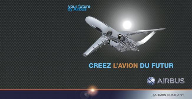 AIRBUS RECRUTE