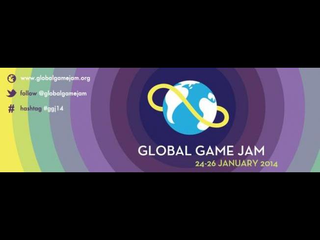 GLOBAL GAME JAM : POUR L'AMOUR DU JEU VIDÉO