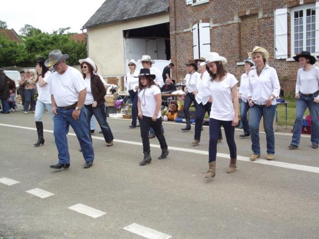 REPRISE DES COURS COUNTRY