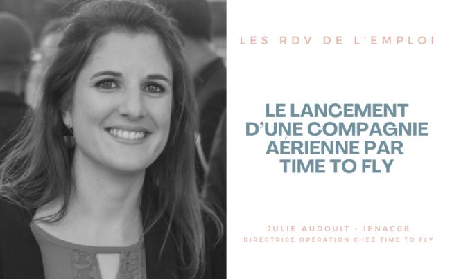 Lancement d'une compagnie aérienne par Time to Fly