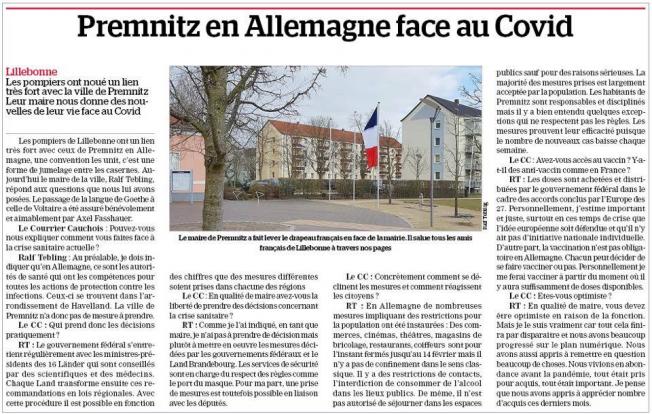 Article de presse 