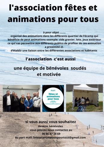 fetes et animation pour tous