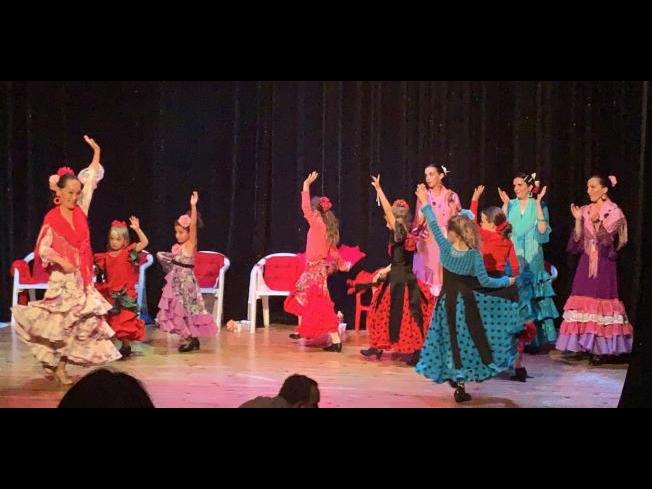 Spectacle de danse Flamenco 