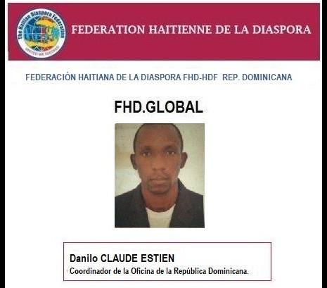 FHD-HDF Coordinador de la Oficina de la República Dominicana